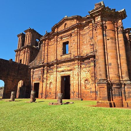 Pousada Das Missoes São Miguel das Missões Esterno foto