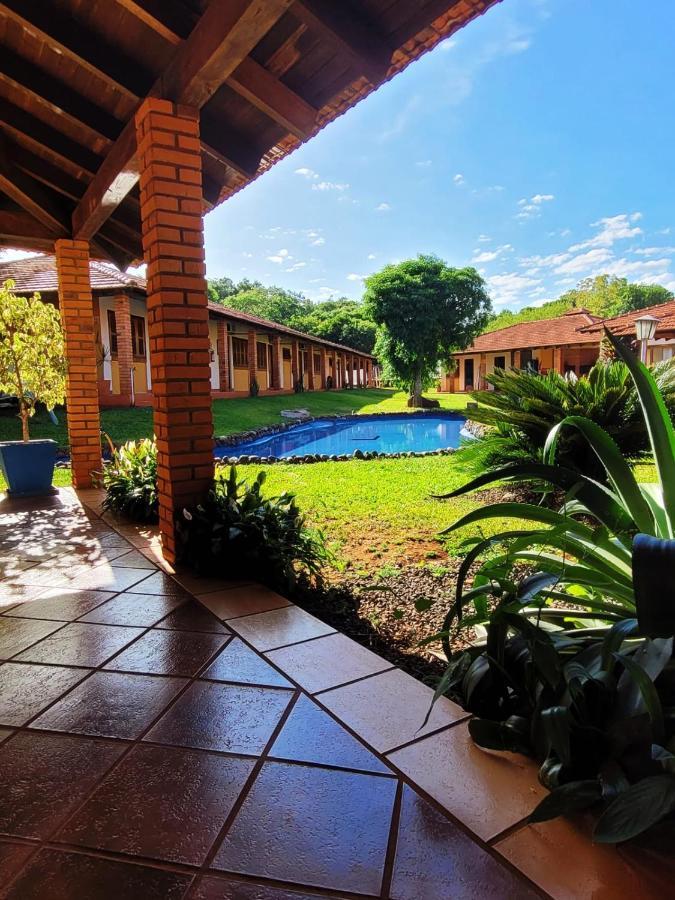 Pousada Das Missoes São Miguel das Missões Esterno foto
