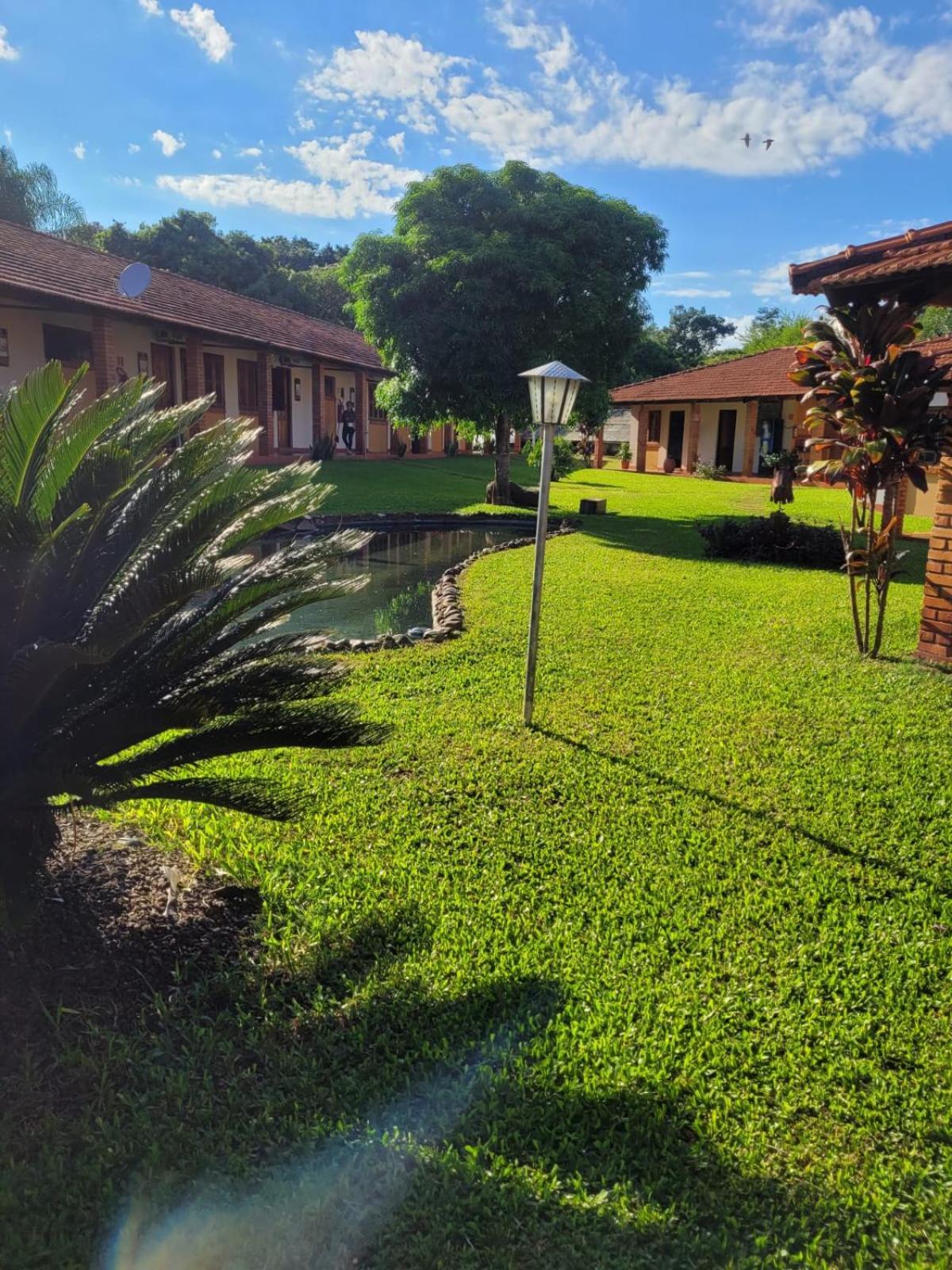 Pousada Das Missoes São Miguel das Missões Esterno foto