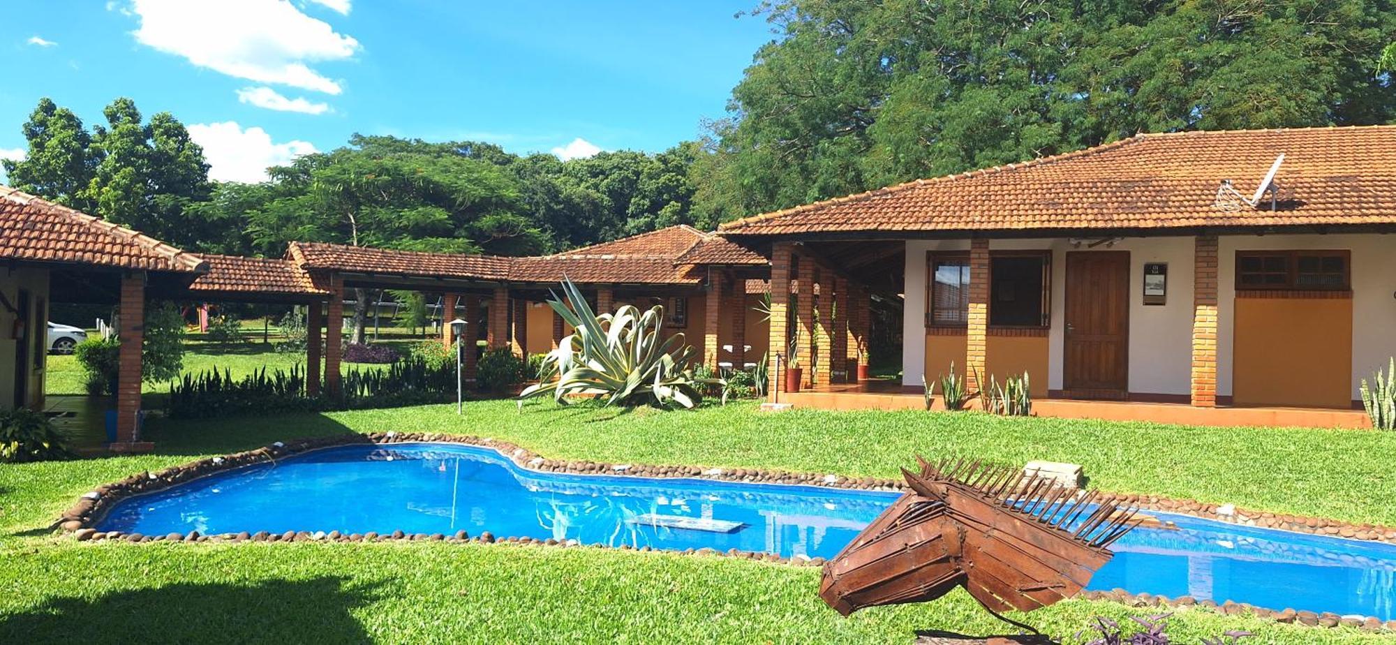 Pousada Das Missoes São Miguel das Missões Esterno foto
