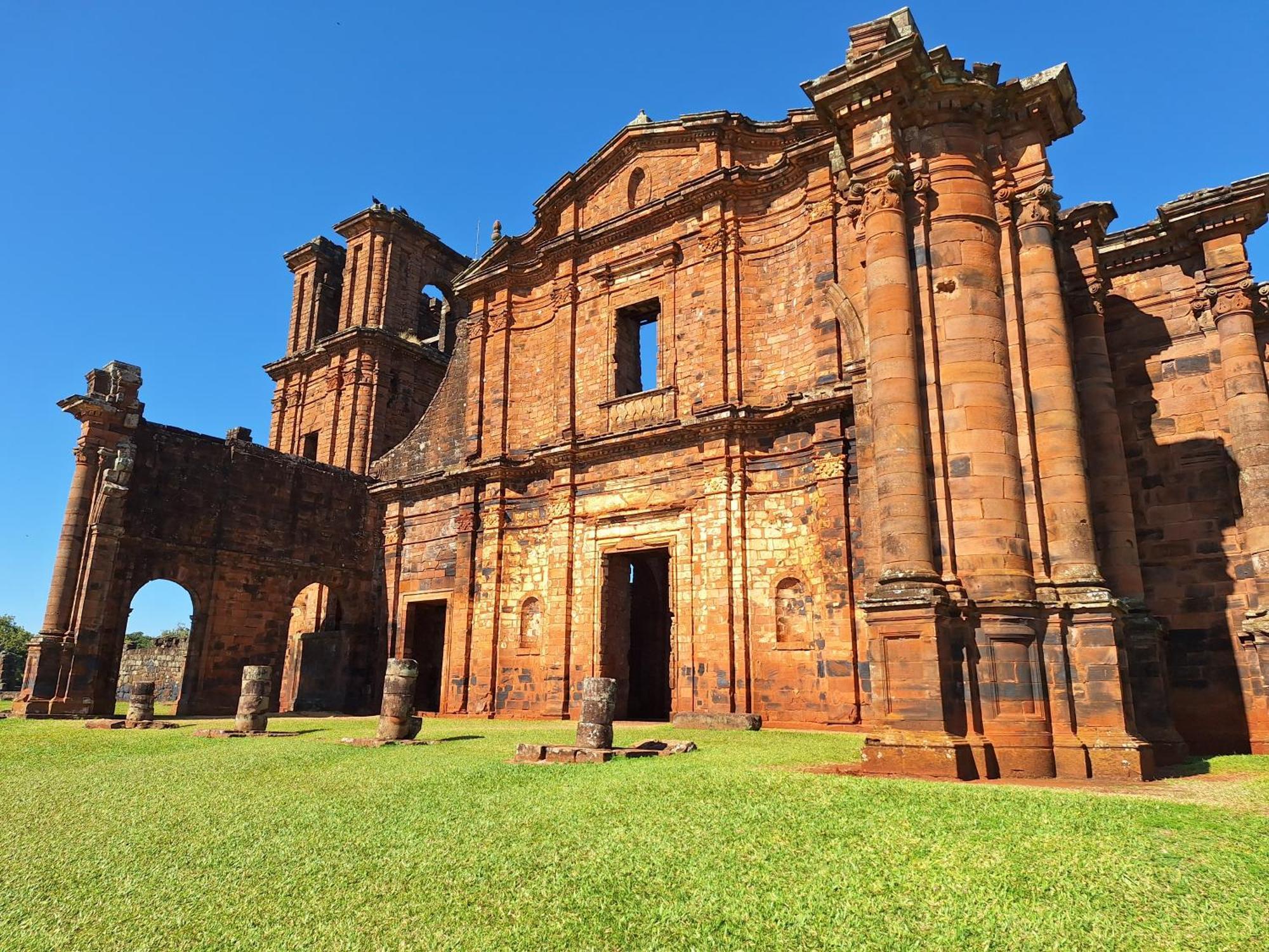 Pousada Das Missoes São Miguel das Missões Esterno foto