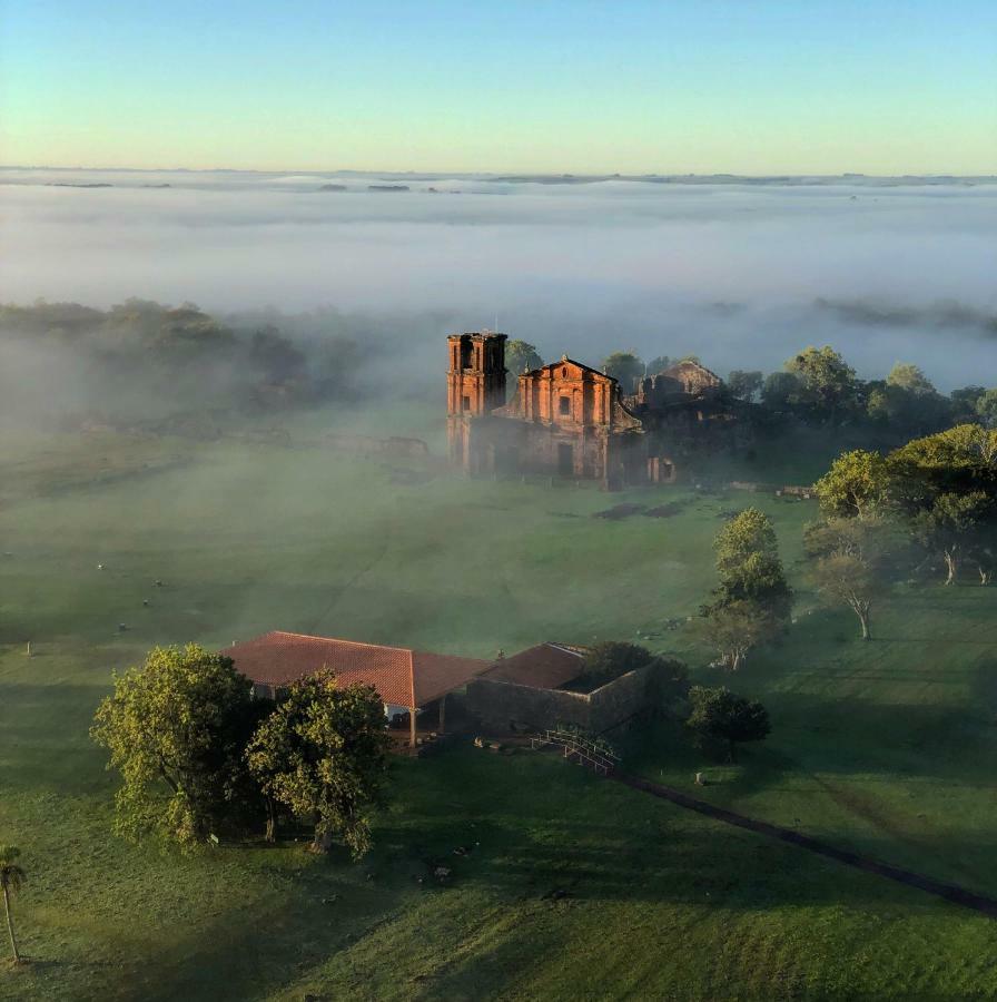 Pousada Das Missoes São Miguel das Missões Esterno foto